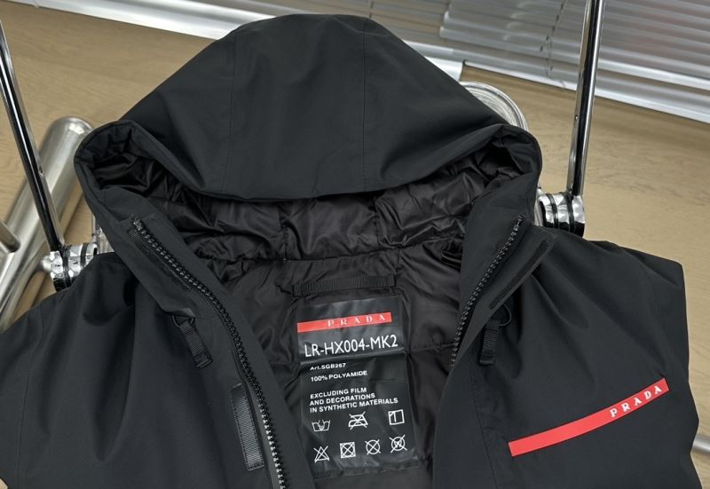 Prada Down Jackets